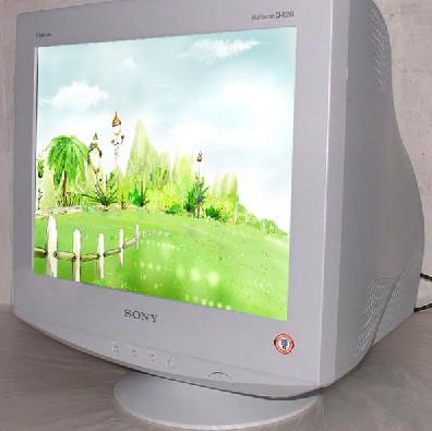 crt显示器 crt显示器