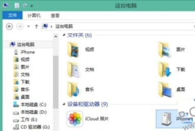 iphone照片导入电脑 iphone照片导入电脑