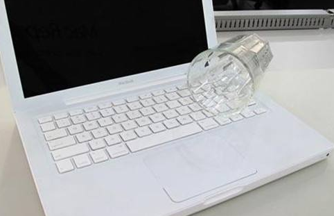 小编教你笔记本键盘进水了怎么办