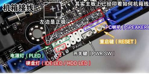 装机教程 装机教程