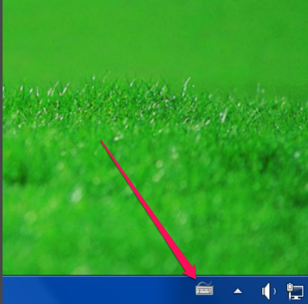 输入法不见了 输入法不见了