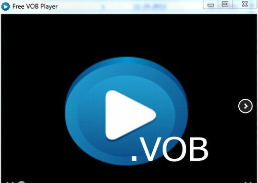 打开vob文件 打开vob文件