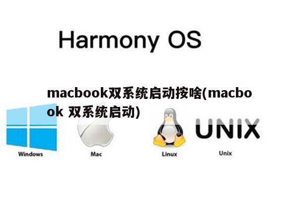 macbook双系统启动按啥(macbook 双系统启动)