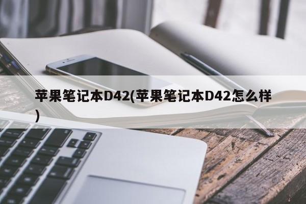 苹果笔记本D42(苹果笔记本D42怎么样)